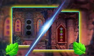 Kavi Escape Game - Funny Yello - Screenshot 1