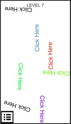 Don't Click Here - Screenshot 3