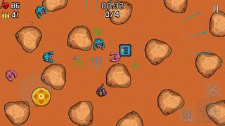 IPF: Insectoid Attack - Screenshot 3