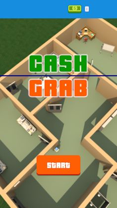 Cash Grab - Stealth Strategy F - Screenshot 1