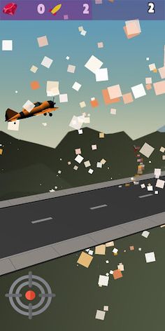 Planes Go Fighter -  таймкилле - Screenshot 4