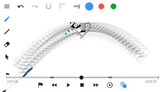 Line Rider - Screenshot 3