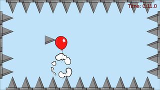 The Impossible Balloon Game - Screenshot 2