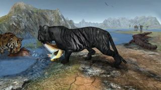Life of Black Tiger - Screenshot 1