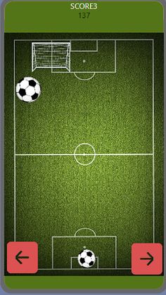 Football Game by Demetrius - Screenshot 3