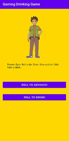 Gaming Drinking Game - Screenshot 2