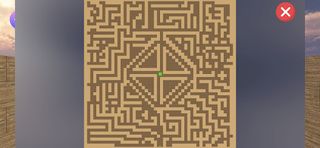 Maze 3D - Screenshot 3