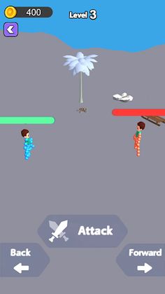 Draw then Fight - Screenshot 2