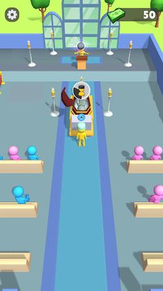 Funeral Parlor - Screenshot 4