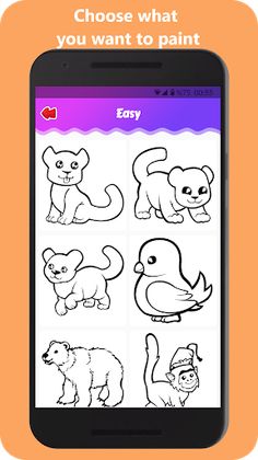Coloring Book For Kids - Screenshot 3