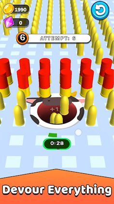 Black Hole Master - Screenshot 1