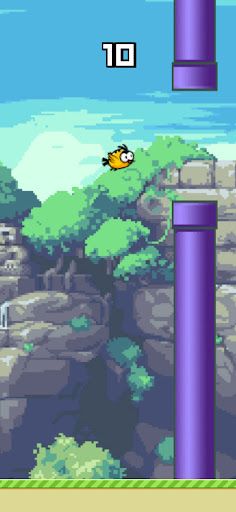 Flappy Stars & Brawl Stars - Screenshot 2