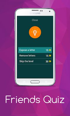 Friends Quiz - Screenshot 2