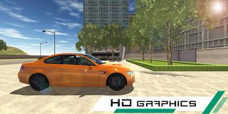 E92 Drift Simulator: Car Games - Screenshot 2