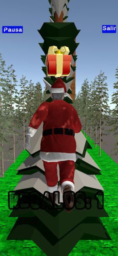 RuSanta 3D - Screenshot 4