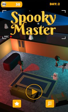 Spooky Master - Screenshot 3