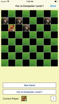 Fox & Hounds - Screenshot 2