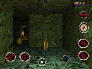 The Hidden Cavern - Screenshot 3