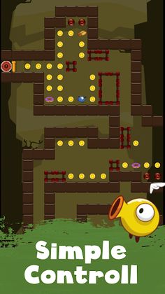 Swipe&Fly: Tomb Puzzle Escape - Screenshot 2