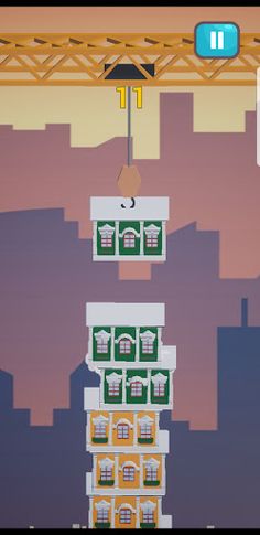 Tower Bloxx 3D - Screenshot 2