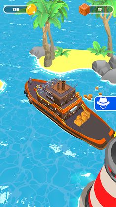 Idle Sea - Screenshot 2