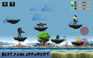 Renegade Conquest - Screenshot 1