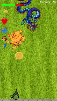 GuardFightMonster - Screenshot 1