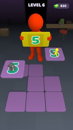 Bear Party: Fall Down IO - Screenshot 3