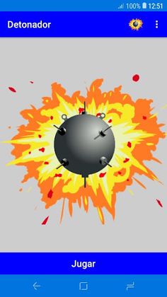 Detonador - Screenshot 1
