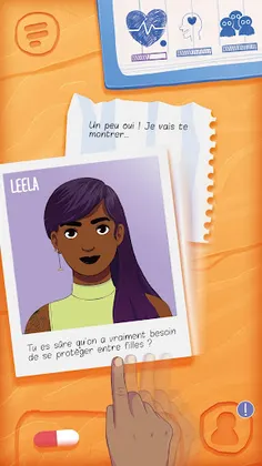 Summertime : L'été des choix - Screenshot 2