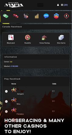 World Wide Mafia - Screenshot 3