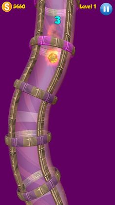 Heat Ball - Screenshot 2