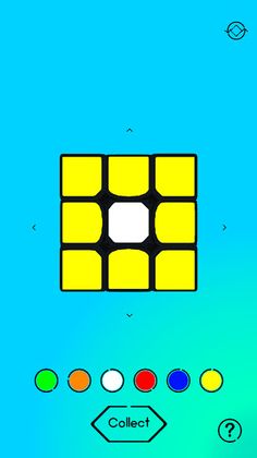 RubikOn - cube solver - Screenshot 1