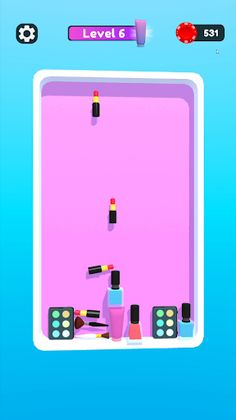 Rive Gauche: Merge Cosmetics - Screenshot 4