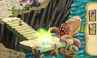 Cursed Valley - Screenshot 2