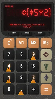 The Devil's Calculator - Screenshot 1