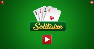 Solitaire - Screenshot 1