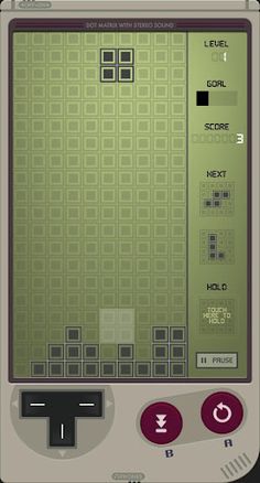 BLICKxBLOCK MANIA : Ultimate R - Screenshot 1