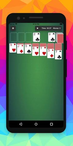 Solitaire World 2020 - Classic - Screenshot 1