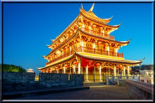 Castle Puzzles Jigsaw - Screenshot 2