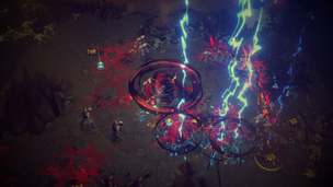 Hell Clock - Screenshot 1