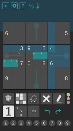 Miracle Sudoku - Screenshot 2