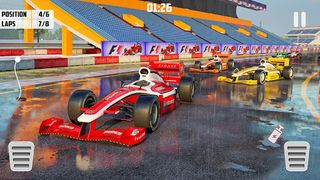 Formula Car Racing Games 3D - Screenshot 1