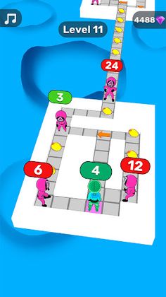 Stack Hero Tower War Survival - Screenshot 1