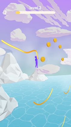 Cut and Swing - Screenshot 1