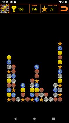 Astronomy Bubbles - Screenshot 3