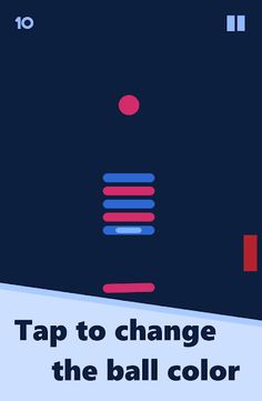 Triadic Descent - hypnotic bal - Screenshot 1