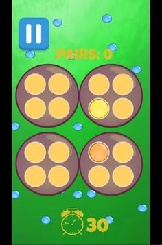 Bubble Pairs: Matching Game - Screenshot 3