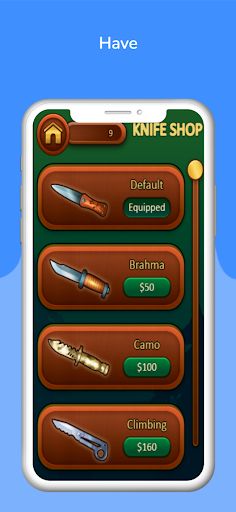 Knife Shoot - Screenshot 4