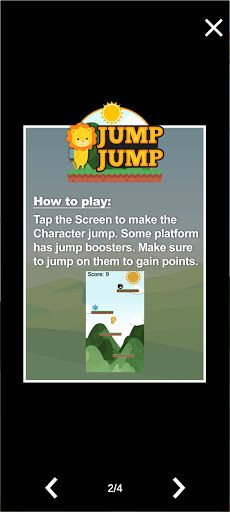 Jump Jump - Screenshot 3